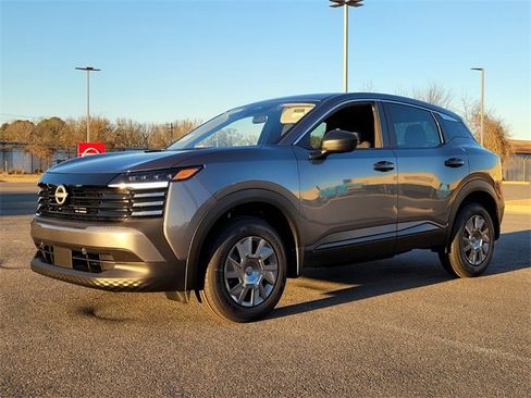 New 2026 Nissan Kicks S w/ Charging Package image 4