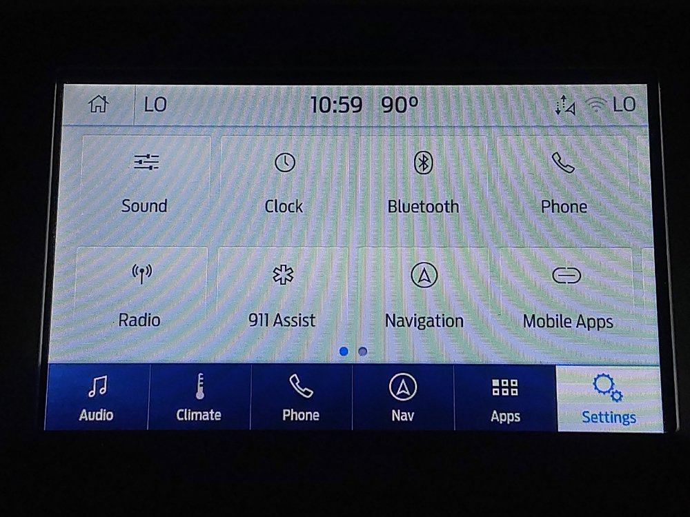 Used 2020 Ford Edge SEL w/ Convenience Package FWD image 25