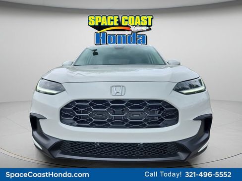 New 2026 Honda HR-V LX image 8