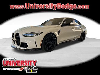 Used 2024 BMW M3 Competition