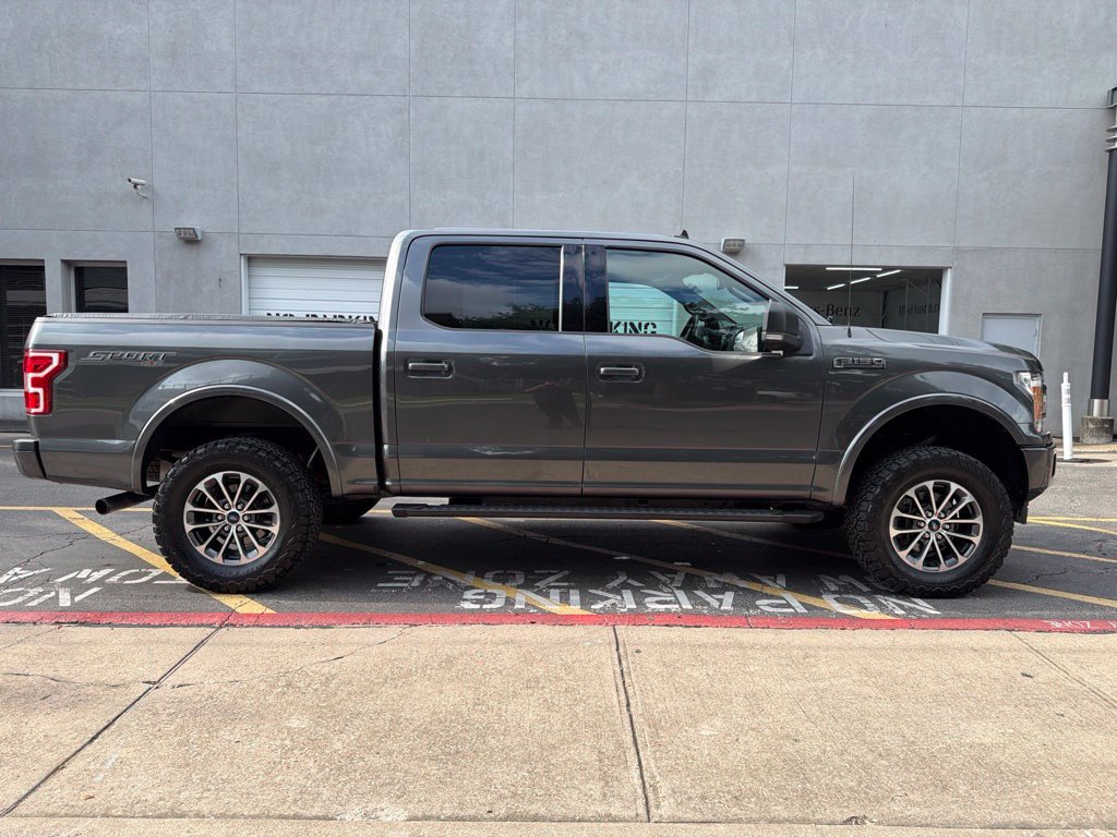 Used 2020 Ford F150 XLT w/ Equipment Group 302A Luxury AWD/4WD image 8