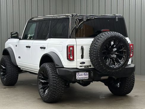Used 2024 Ford Bronco Wildtrak AWD/4WD image 3