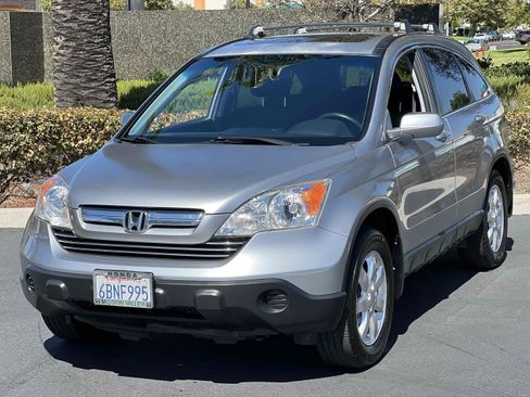 Used 2007 Honda CR-V EX-L image 16
