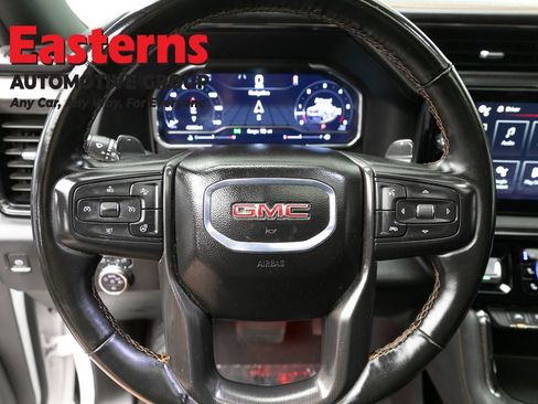 Used 2024 GMC Sierra 1500 AT4 w/ Technology Package AWD/4WD image 10