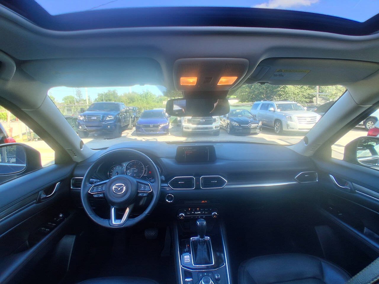 Used 2019 MAZDA CX-5 Grand Touring FWD image 9