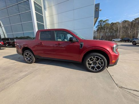 New 2026 Ford Maverick Lariat w/ 4K Tow Package image 3