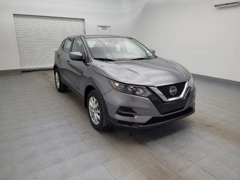 Used 2020 Nissan Rogue Sport S w/ Appearance Package image 13