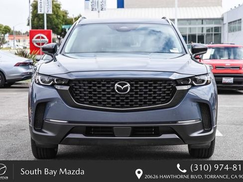 Certified 2025 MAZDA CX-50 AWD 2.5 S w/ Preferred Package image 2