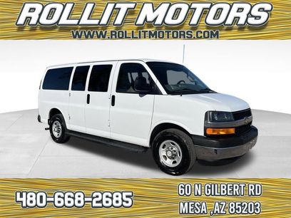 Used 2017 Chevrolet Express 2500 LT w/ LT Preferred Equipment Group