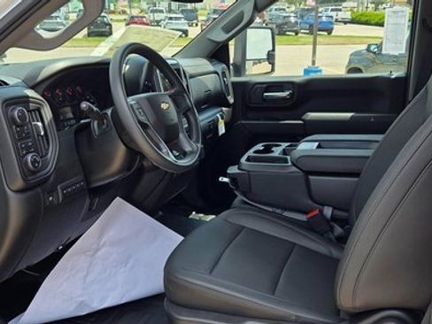 New 2025 Chevrolet Silverado 3500 W/T w/ WT Convenience Package image 10