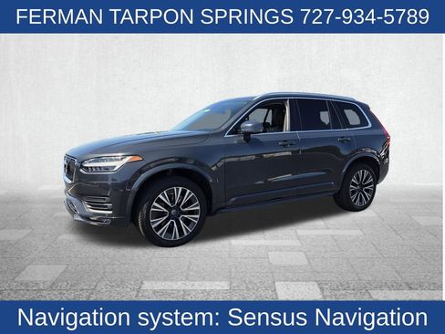 Used 2021 Volvo XC90 T6 Momentum w/ Protection Package Premier AWD/4WD image 5