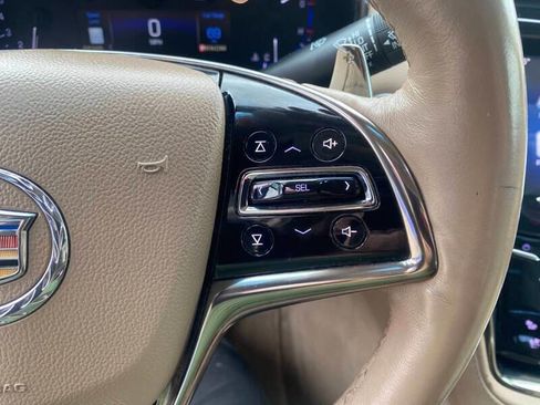 Used 2014 Cadillac CTS Luxury RWD image 22