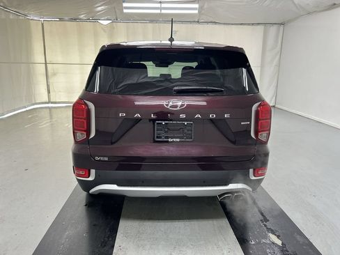 Used 2022 Hyundai Palisade SE AWD/4WD image 22