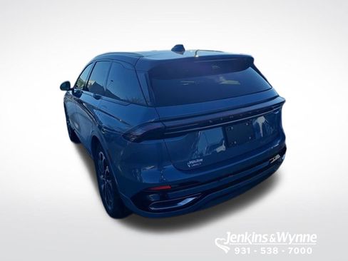 New 2026 Lincoln Nautilus Reserve AWD/4WD image 2