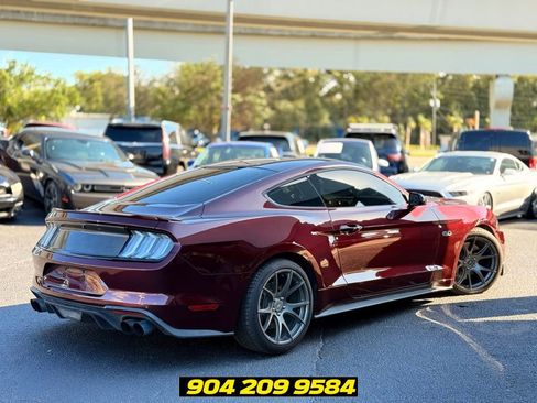Used 2018 Ford Mustang GT RWD image 5