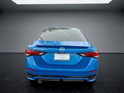 Used 2024 Nissan Sentra SR