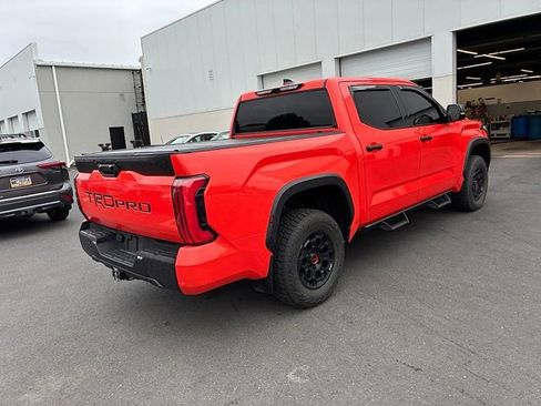 Certified 2023 Toyota Tundra TRD Pro AWD/4WD image 10