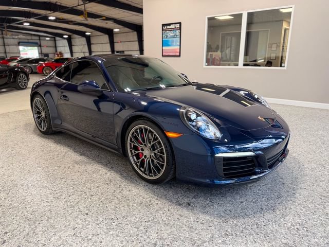 Used 2017 Porsche 911 Carrera 4S AWD/4WD image 11