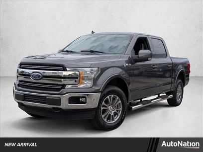 Used 2020 Ford F150 Lariat