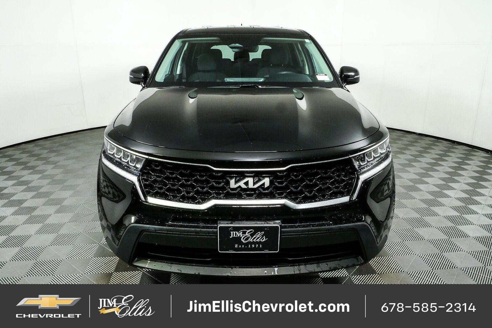 Used 2022 Kia Sorento LX AWD/4WD image 28