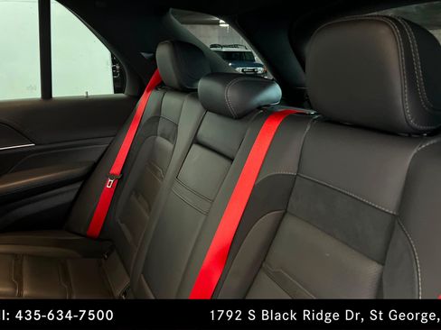 Certified 2021 Mercedes-Benz GLE 53 AMG 4MATIC image 20