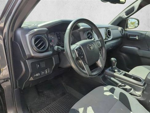 Certified 2021 Toyota Tacoma TRD Sport image 12