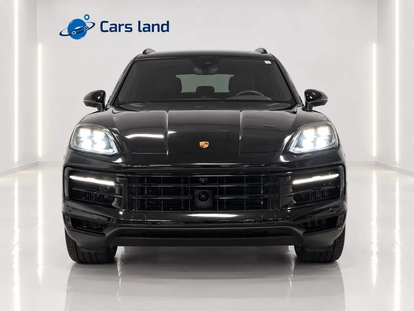 Used 2024 Porsche Cayenne S AWD/4WD image 7