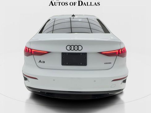 Used 2024 Audi A3 2.0T Premium AWD/4WD image 9