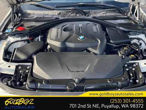 Used 2017 BMW 330i Sedan RWD image 10