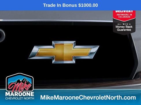 New 2026 Chevrolet Tahoe Z71 w/ Comfort Package image 34