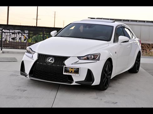 Used 2017 Lexus IS 200t IS Turbo RWD image 1