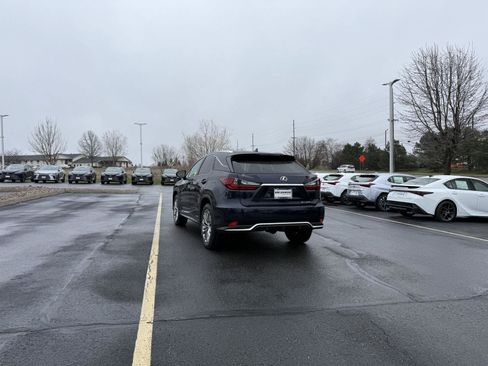 Used 2021 Lexus RX 450h AWD w/ Luxury Package image 4