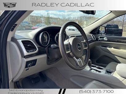 Used 2012 Jeep Grand Cherokee Laredo