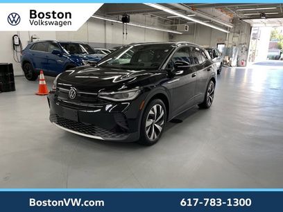 Certified 2022 Volkswagen ID.4 Pro S w/ Gradient Package