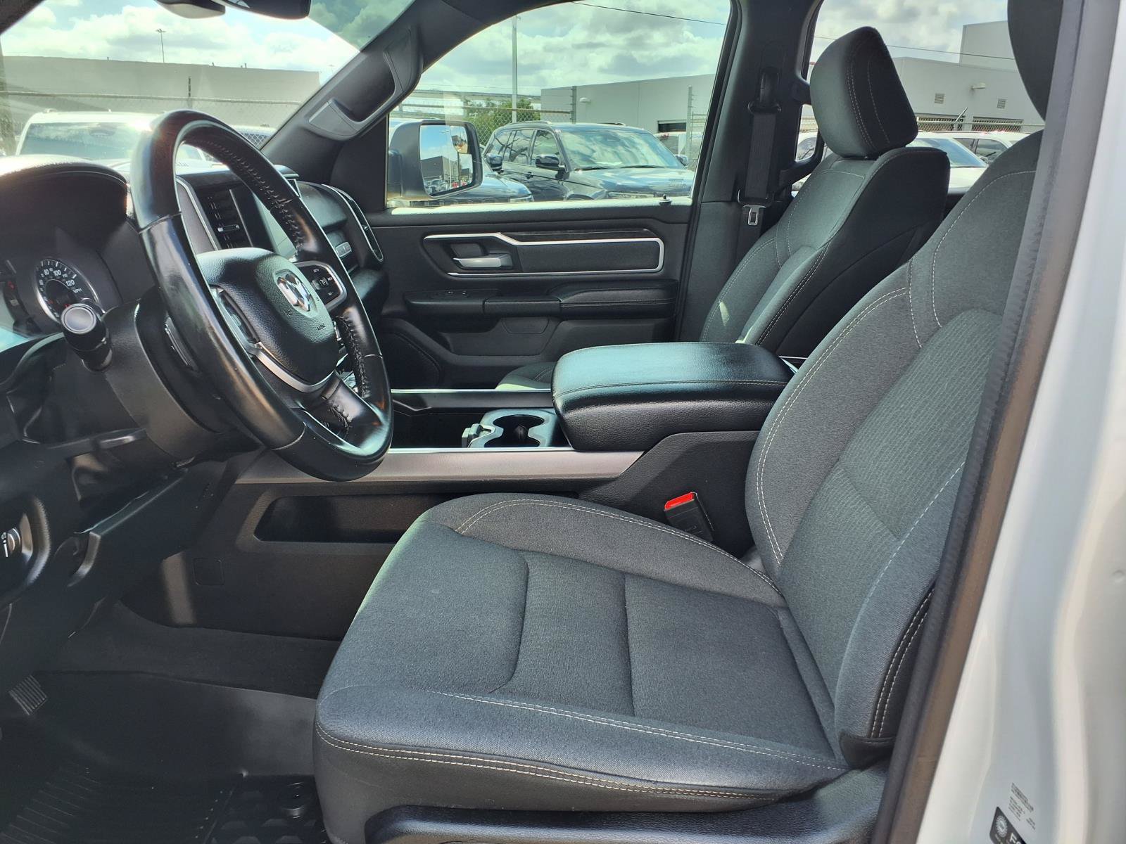 Used 2022 RAM 1500 Lone Star RWD image 14