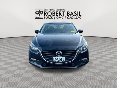 Used 2017 MAZDA MAZDA3 Sport FWD image 3