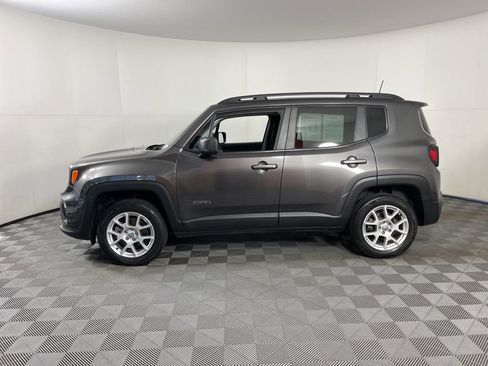 Used 2020 Jeep Renegade Latitude image 2