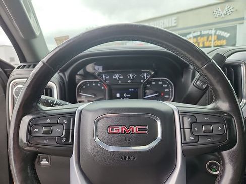 Certified 2020 GMC Sierra 1500 SLT w/ SLT Premium Plus Package AWD/4WD image 20