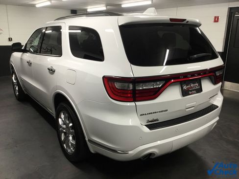 Used 2018 Dodge Durango Citadel image 7