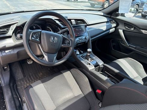 Used 2017 Honda Civic Si image 7