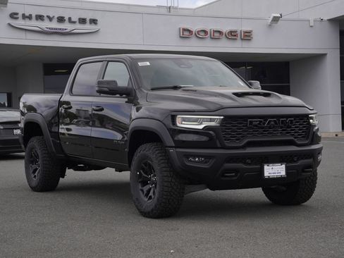 New 2026 RAM 1500 RHO w/ RHO Level 1 Equipment Group AWD/4WD image 2