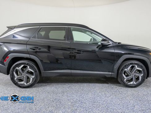 Used 2022 Hyundai Tucson Limited AWD/4WD image 8