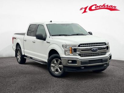 Used 2020 Ford F150 XLT w/ Equipment Group 302A Luxury