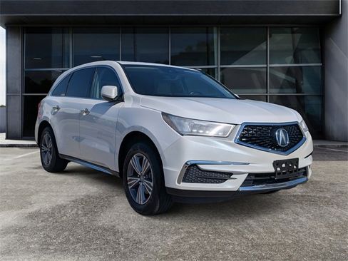 Used 2020 Acura MDX SH-AWD image 1
