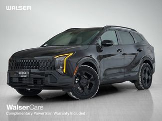 New 2026 Kia Sportage X-Line video 1