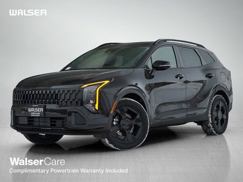 New 2026 Kia Sportage X-Line image 1