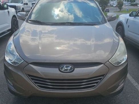 Used 2013 Hyundai Tucson GLS FWD image 3