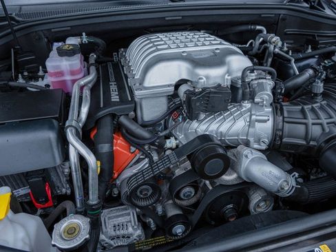 Used 2025 Dodge Durango SRT Hellcat image 23