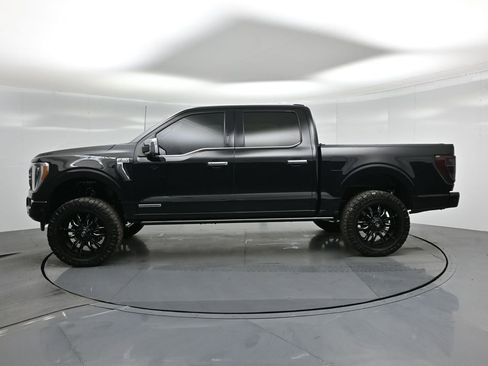 Used 2022 Ford F150 Platinum w/ Equipment Group 701A High image 32