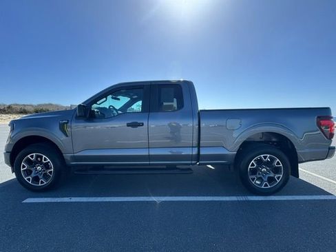 Used 2024 Ford F150 STX AWD/4WD image 8
